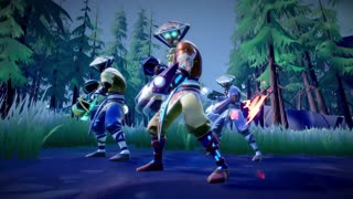 Dauntless - Aether Unbound Official Launch Trailer