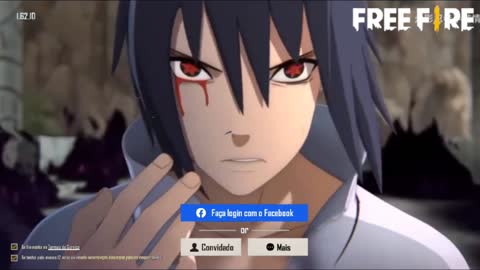 NEW PARTNERSHIP OF NARUTO SHIPPUDEN X FREE FIRE EXIT OR DOES NOT EXIT