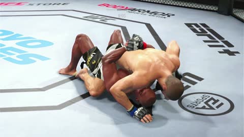 Best MMA game by far