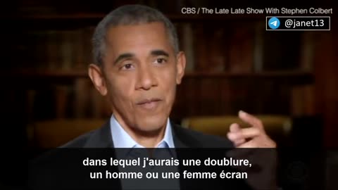 ▶ EXTRAIT-RQ + LIENS parus (3 sept 23) : BIDEN serait-il la marionnette d’OBAMA ?