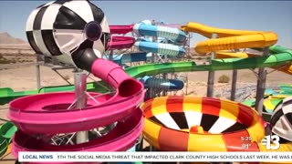 Students with A's get free entry into local waterparks