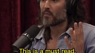 Covid lies uncovered by Joe Rogan and Russel Brand in episode #1949 on the JRE