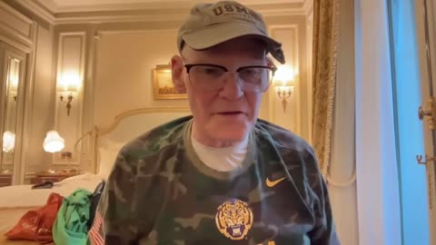James Carville Urges Voters To 'Mock' Trump With 'Fart Sounds' To Beat Him In 2024