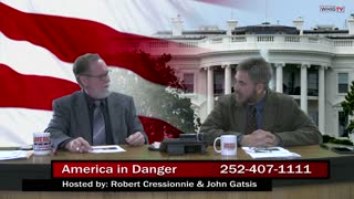 America in Danger 8 October 2022
