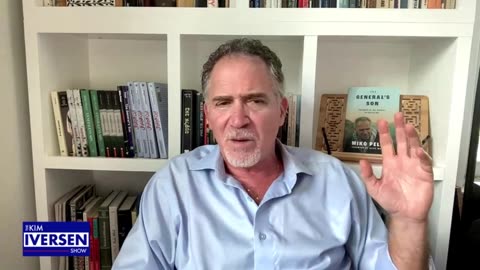 Miko Peled son of a Isreali General. Truth about Palestine & Isreal from a General's son.