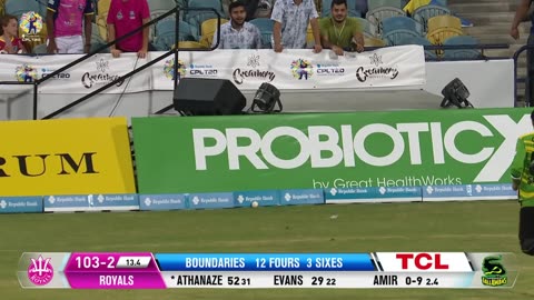 Highlights Barbados Royals vs Jamaica Tallawahs CPL 2023