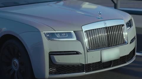 2023 New Rolls Royce Ghost _ Wild Luxury Sedan! (by MANSORY)😋