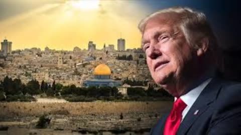 DONALD TRUMP, GOD'S HOLY NUMBER, ISRAEL AND THE LAST DAYS