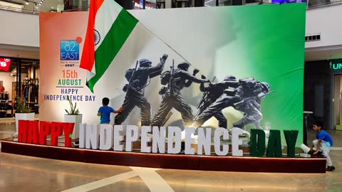 Independence day celebration 2023