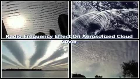 Look To The Sky :Geoengineering Earth, Exposing The Global Climate Modification Assault