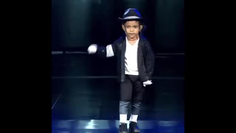 World smallest Michael Jackson