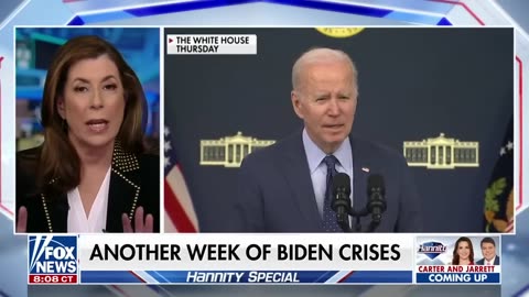 Biden is completely ill prepared and unwilling to act to protect America- Monica Crowley