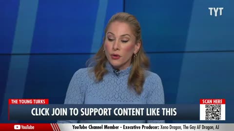 LEFTEST Ana Kasparian PRAISES Ron DeSantis for passing an Anti-Squatter Bill