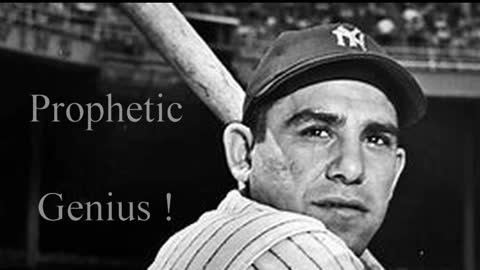 Yogi Berra on Wall Street