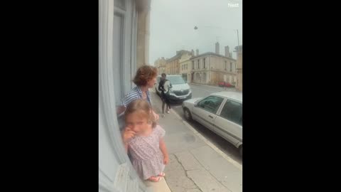 Baka i unuka napadnute u Francuskoj