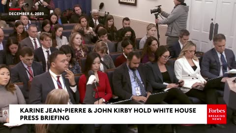 'Is That Still An Issue For This White House-- Reporter Presses WH About Migrants Overstaying Visas