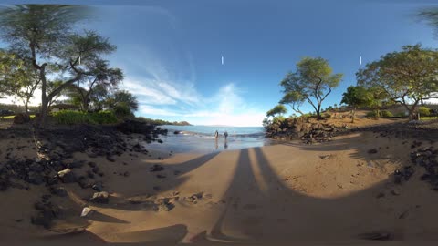 Explore the Blue: 360° Hawaiian Adventure