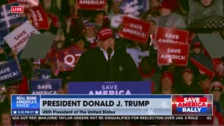 President Donald J. Trump - We are now the working people's party