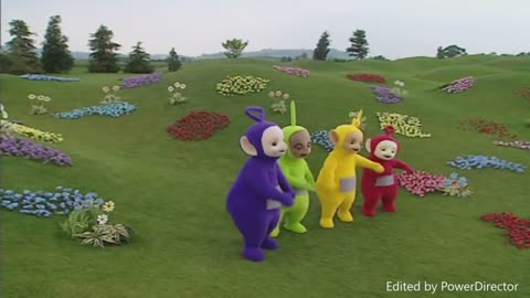 teletubbies-twisty dance [full hd]