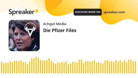 Die Pfizer-Files