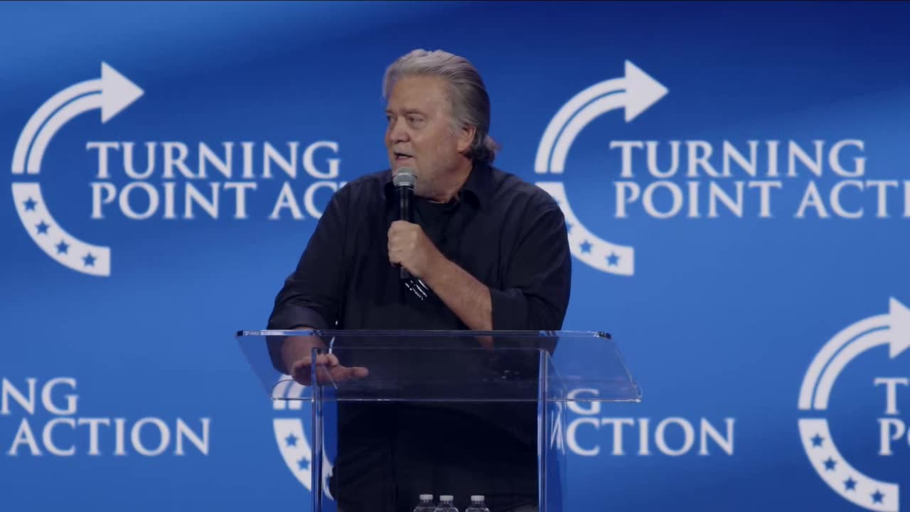 Bannon: Deconstruction Of The Administrative State, The Enemy Of People And Freedom