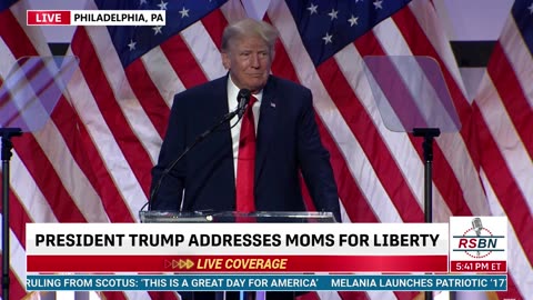 FULL SPEECH: President Donald J. Trump Speaks at Moms for Liberty: Joyful Warriors Summit - 6/30/23