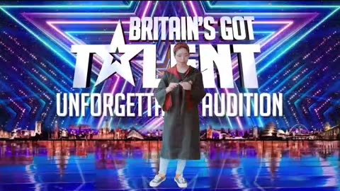 Britain's Got Talent - The Jury Cry When The Weird