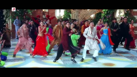 Maahi Ve | Kal Ho Naa Ho | Shah Rukh Khan | Saif Ali Khan | Preity Zinta | Karan Johar