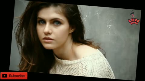 Beautiful Alexandra Daddario Super Hot Shoots | Movies & Model Shoots