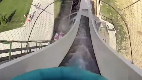 Top 10 Water Slides Most Dangerous