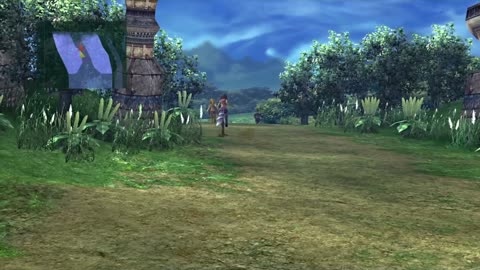 Final Fantasy X-2 HD Remake Walkthrough Part 06
