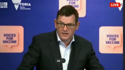 NEVER FORGET how Dan Andrews treated the unvaccinated...