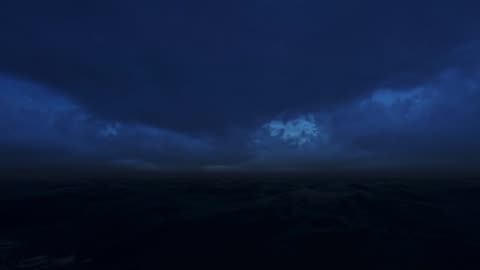 Furious Storm Cross Ocean