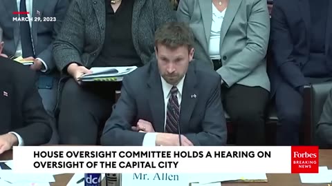 'You Are Defund The Police'- Lauren Boebert Grills DC Official On Police Funding