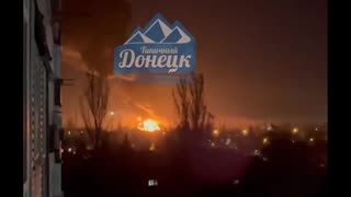 💥🇺🇦 Ukraine Russia War | Strike on Donetsk Rail Terminal Captured in New Videos | RCF