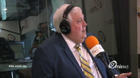 Clive Palmer On Why Parliament Is Hopeless