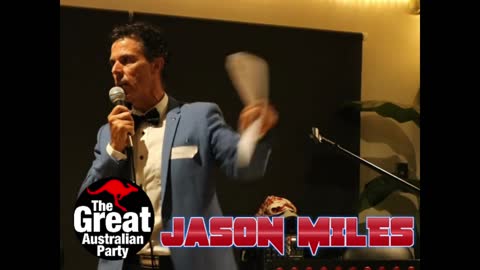 🚐 Remedy RoadShow 🥳 Cocktail Fundraiser Part 1 🍹 - JASON MILES