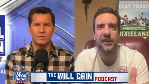 Will & Clay Travis Talked To Elon Musk. Plus College Football Playoffs! (FULL SHOW)