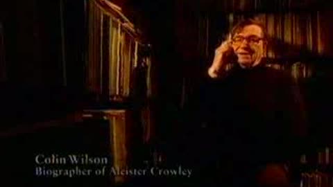 Aleister Crowley - Masters Of Darkness - Part 1