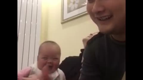 Baby Laugh....