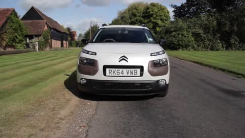 Citroën C4 Cactus - Maidenhead Citroën