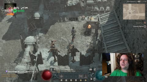 Diablo IV Stream with Xwan - Day 2