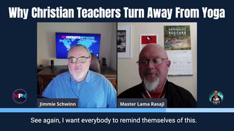 Why Christians Teachers Turn Away From Yoga (and Other Alternative Disciplines)