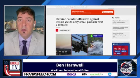 Harnwell: CNN Shock Poll — Only 17% Of Americans Want To See US Boots On The Ground In Ukraine