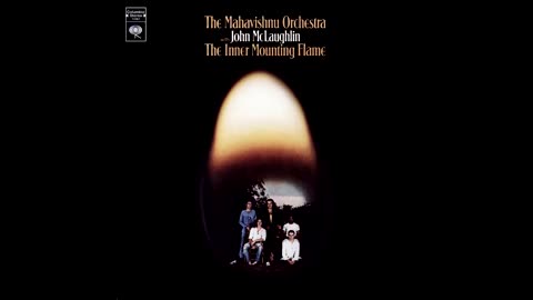 The Mahavishnu Orchestra - The Inner Mounting Flame (1971) - Full Album