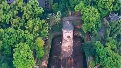 🔴 The Leshan Giant Buddha