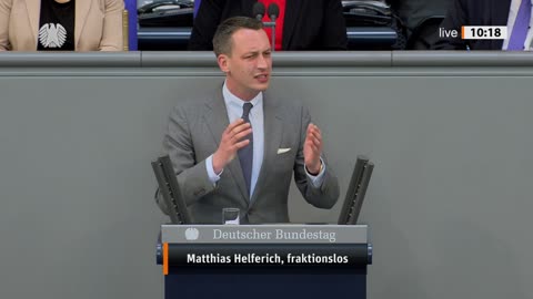 Matthias Helferich Rede vom 11.05.2023 - 175 Jahre Nationalversammlung in der Paulskirche