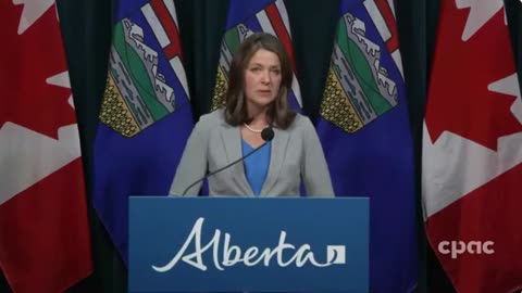 Alberta Premier Danielle Smith defends gender identity policies – February 1, 2024