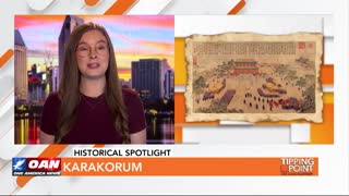 Tipping Point - Historical Spotlight - Karakorum