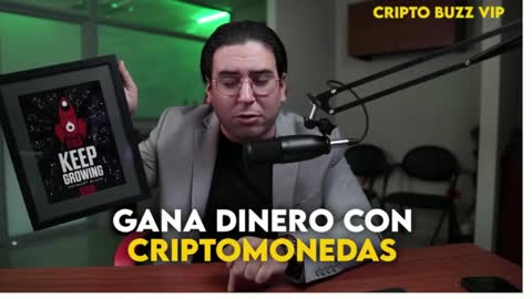 Gana con CRIPTOBUZZ VIP